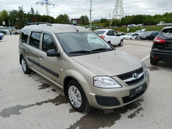 Lada (ВАЗ) Largus I с пробегом 2017 года, цена 673 000 рублей, 54758 км, универсал, Автокод Объявления