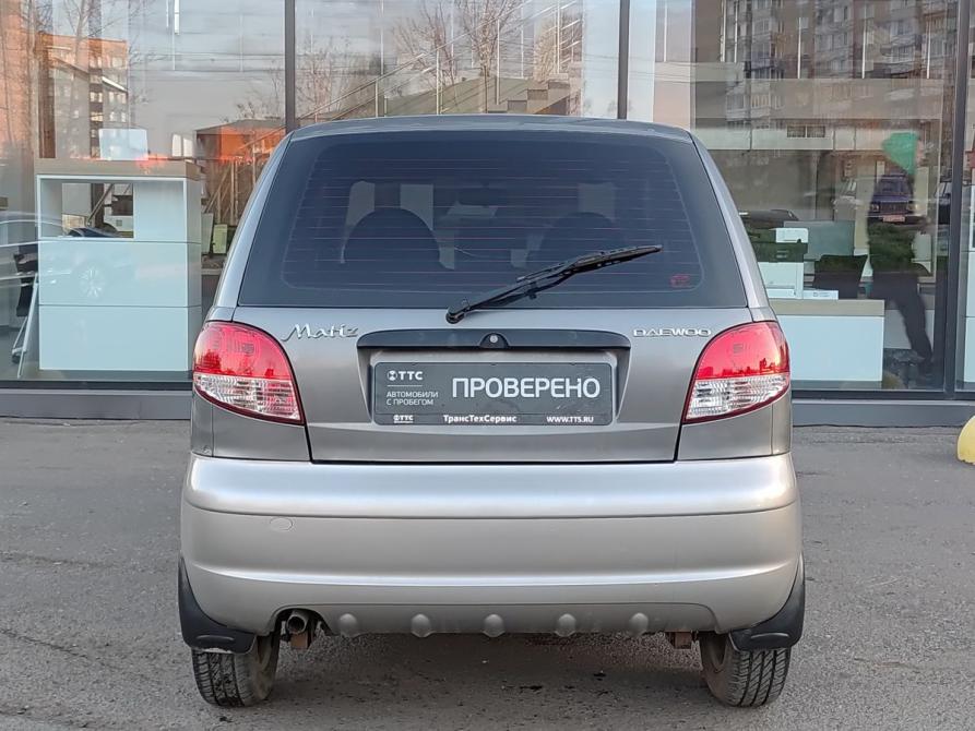 Daewoo Matiz I Рестайлинг Ижевск  - изображение 7