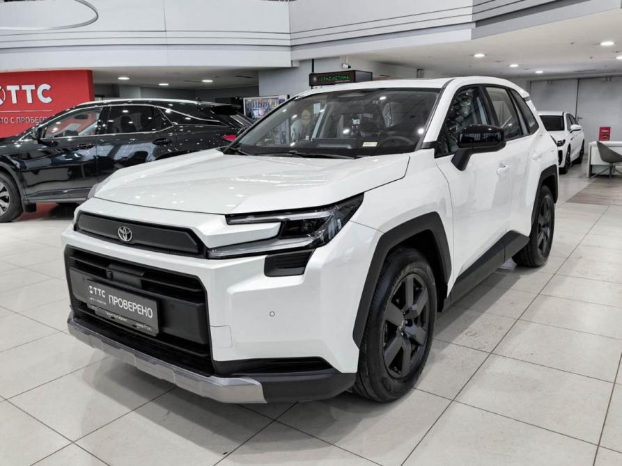 Toyota RAV4 VI (XA60) Казань  - изображение 1