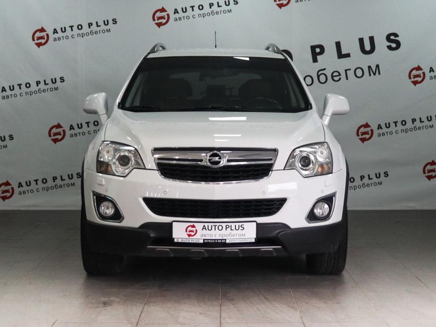 Opel Antara I Рестайлинг Минеральные Воды  - изображение 3