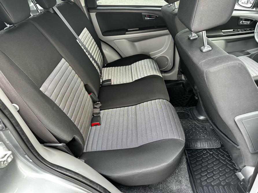 Suzuki SX4 I (Classic) Рестайлинг Волгоград  - изображение 26