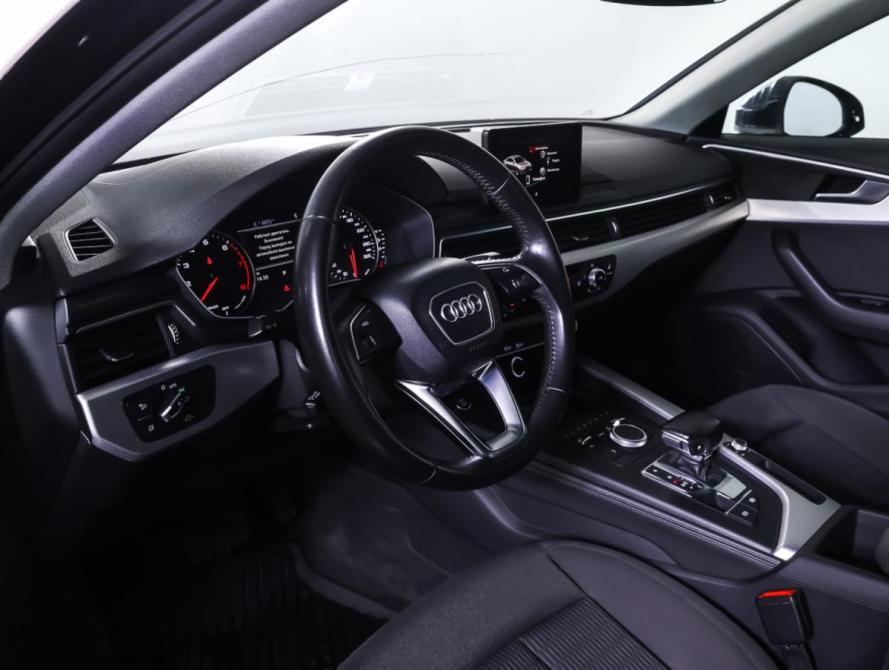Audi A4 V (B9) Москва  - изображение 16