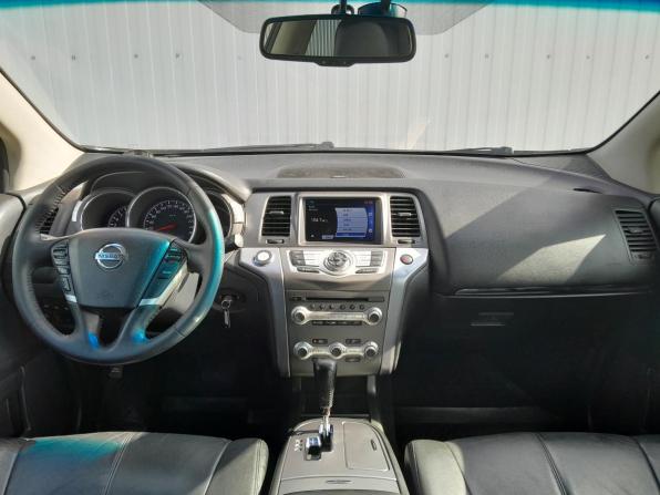 Nissan Murano II (Z51) Рестайлинг 2 с пробегом 2012 года, цена 1 249 000 рублей, 235099 км, внедорожник, Автокод Объявления