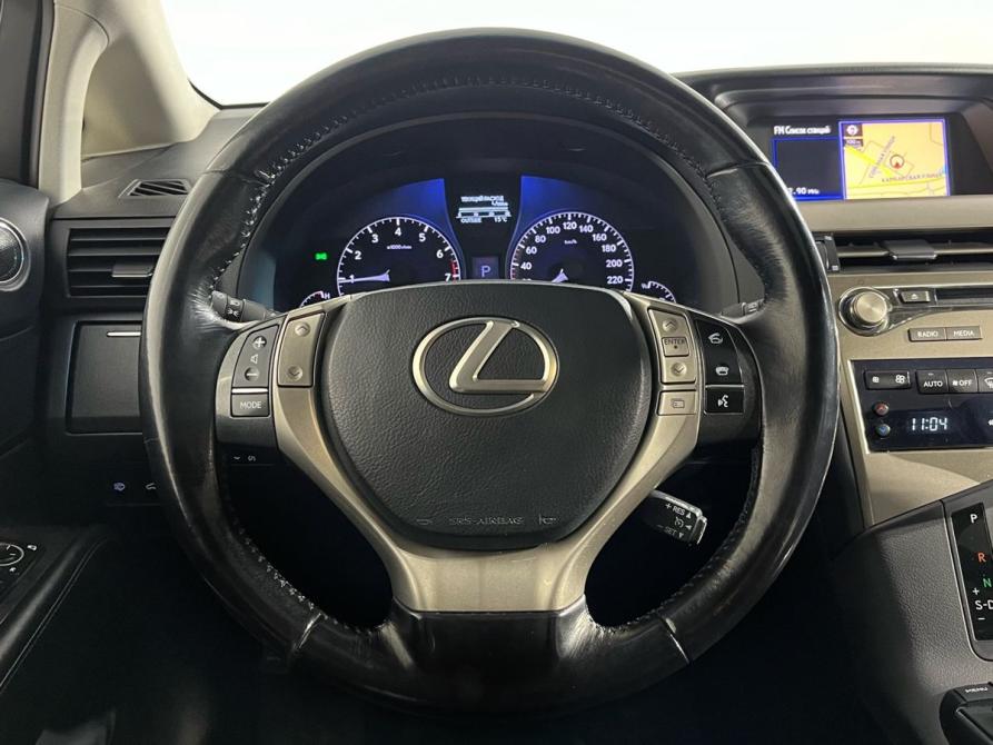 Lexus RX III Рестайлинг Ижевск  - изображение 10