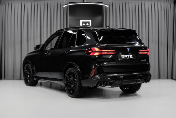 Новый BMW X5 M III (F95) Рестайлинг 2024 года, цена 28 262 400 рублей, внедорожник, Автокод Объявления
