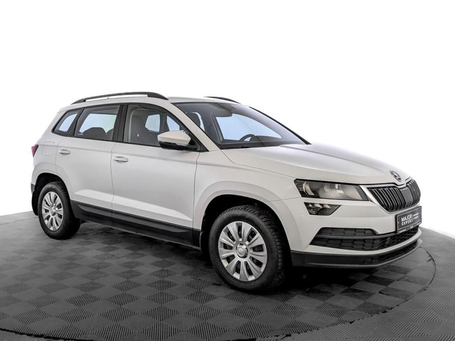 Skoda Karoq I Москва  - изображение 3