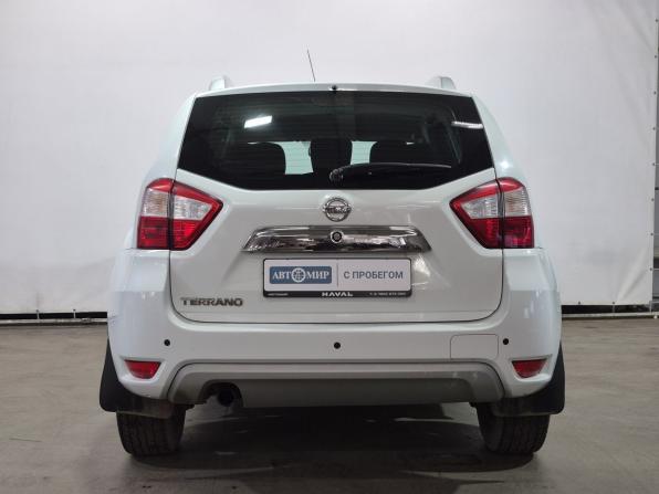 Nissan Terrano III (D10) с пробегом 2016 года, цена 1 099 000 рублей, 124169 км, внедорожник, Автокод Объявления