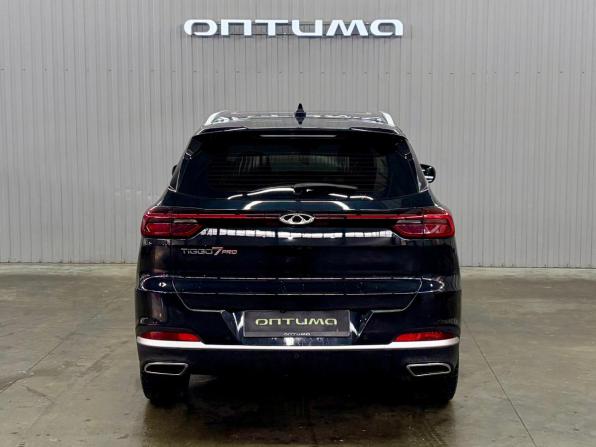 Chery Tiggo 7 Pro I с пробегом 2020 года, цена 1 497 000 рублей, 110290 км, внедорожник, Автокод Объявления