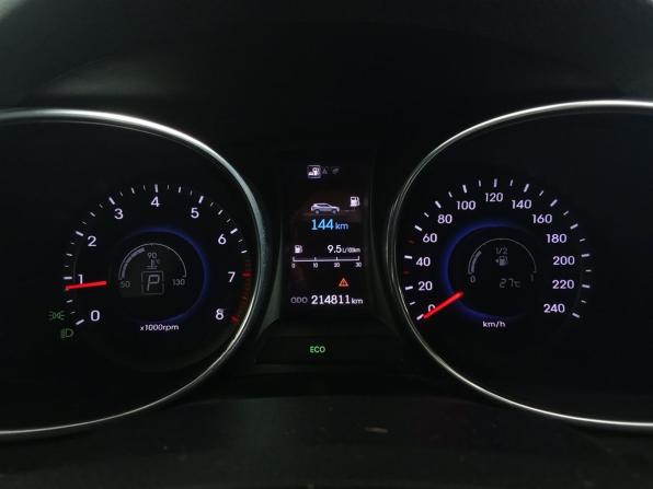 Hyundai Santa Fe III с пробегом 2012 года, цена 1 655 000 рублей, 214809 км, внедорожник, Автокод Объявления