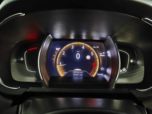 Renault Scenic IV с пробегом 2019 года, цена 1 660 000 рублей, 130703 км, компактвэн, Автокод Объявления