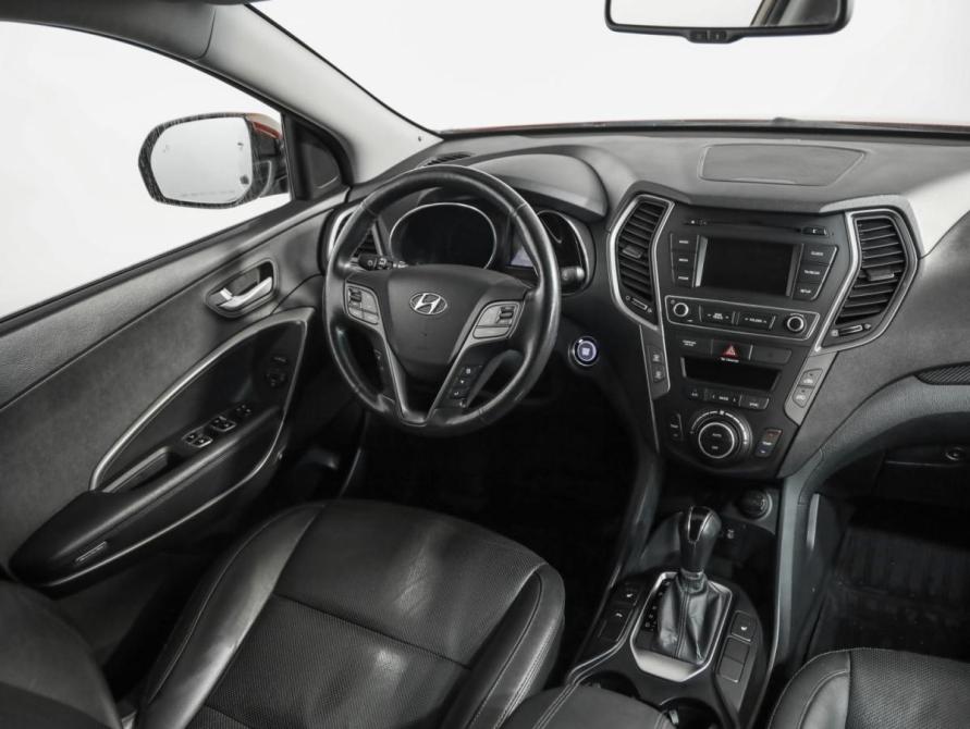 Hyundai Santa Fe III Рестайлинг Санкт-Петербург  - изображение 10