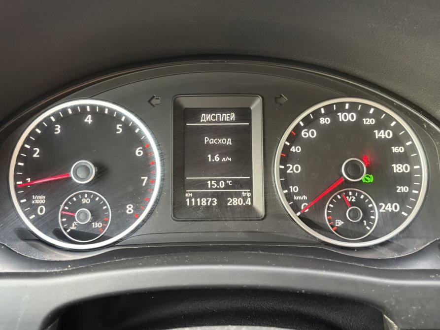 Volkswagen Tiguan I Рестайлинг Москва  - изображение 18