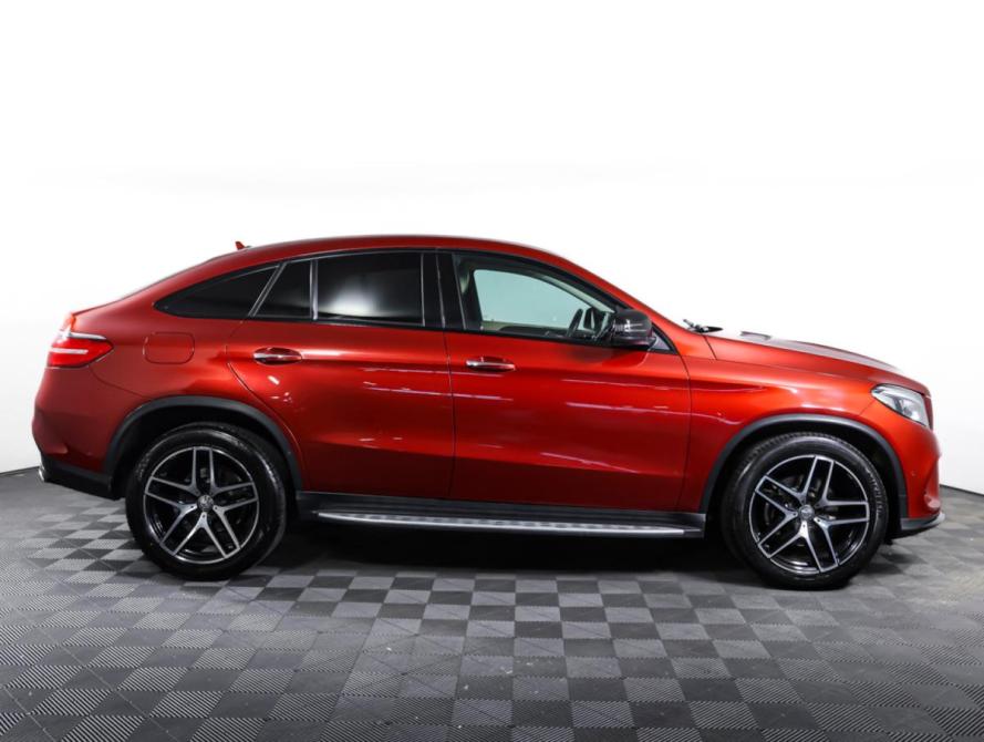 Mercedes-Benz GLE Coupe I (C292) Москва  - изображение 4