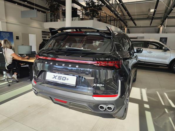 Новый Belgee X50+ 2026 года, цена 2 799 990 рублей, внедорожник, Автокод Объявления