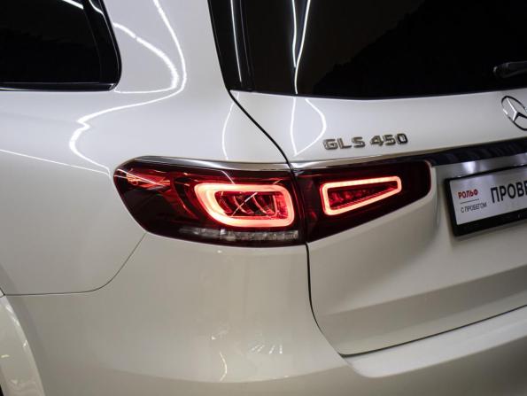 Mercedes-Benz GLS II (X167) с пробегом 2019 года, цена 9 098 000 рублей, 78400 км, внедорожник, Автокод Объявления