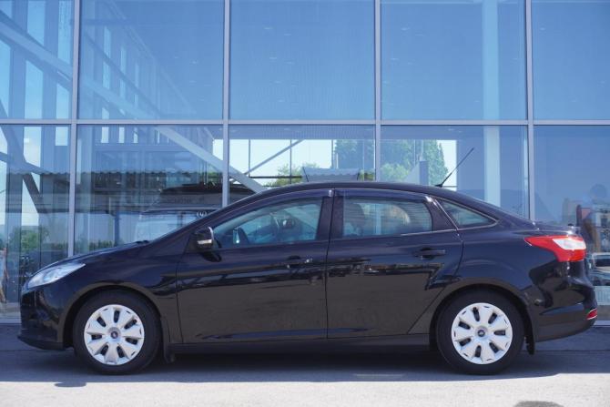 Ford Focus III с пробегом 2012 года, цена 675 000 рублей, 222187 км, седан, Автокод Объявления