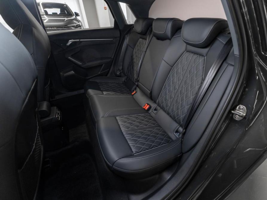 Audi A3 IV (8Y) Рестайлинг Москва  - изображение 13