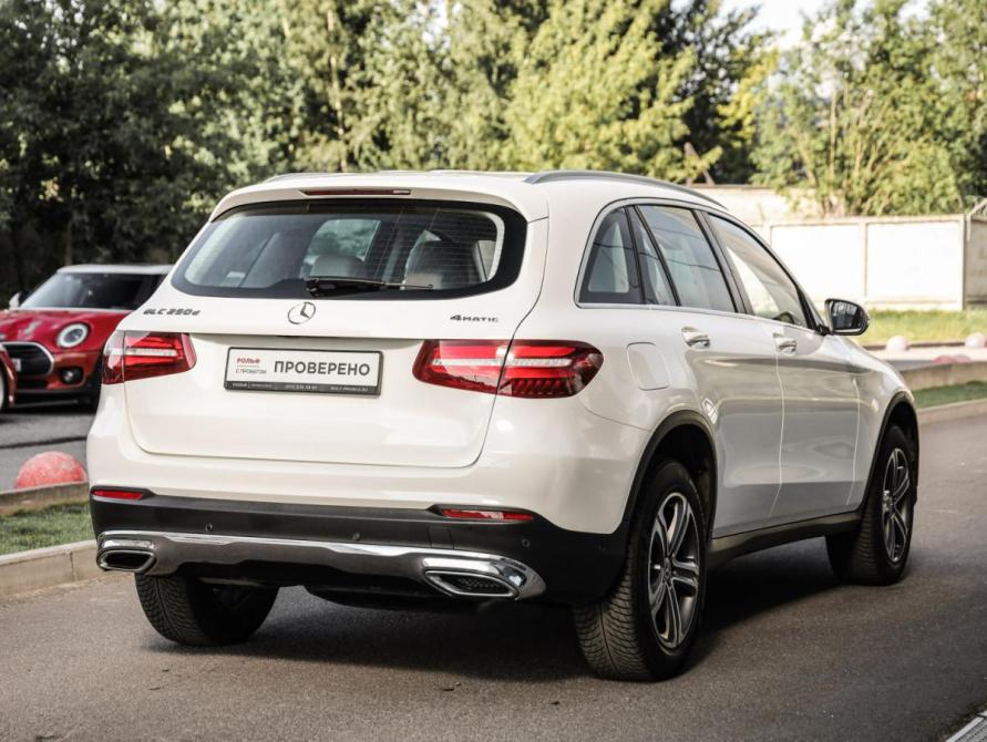 Mercedes-Benz GLC I (X253) Санкт-Петербург  - изображение 7