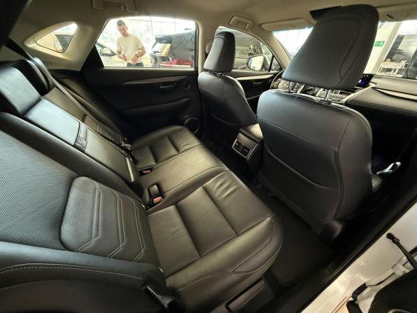 Lexus NX I с пробегом 2016 года, цена 3 150 000 рублей, 61583 км, внедорожник, Автокод Объявления