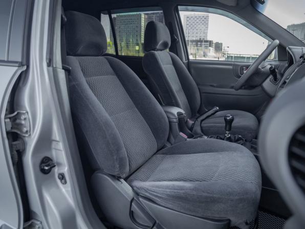 Hyundai Santa Fe I с пробегом 2004 года, цена 295 000 рублей, 273000 км, внедорожник, Автокод Объявления