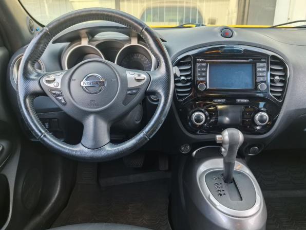 Nissan Juke I Рестайлинг с пробегом 2014 года, цена 1 295 000 рублей, 90351 км, внедорожник, Автокод Объявления