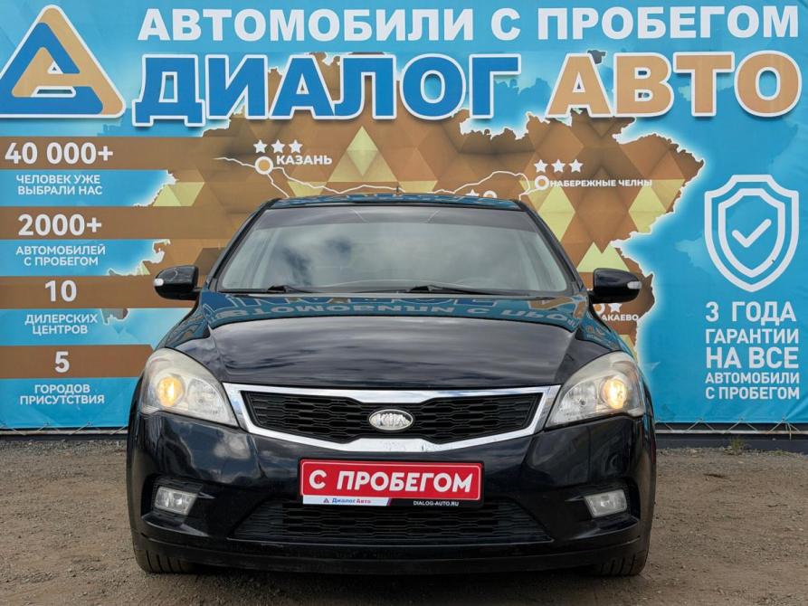 Kia Ceed I Рестайлинг Набережные Челны  - изображение 8