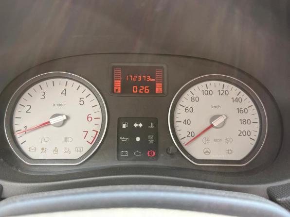 Renault Sandero I с пробегом 2011 года, цена 513 000 рублей, 172373 км, хэтчбек, Автокод Объявления