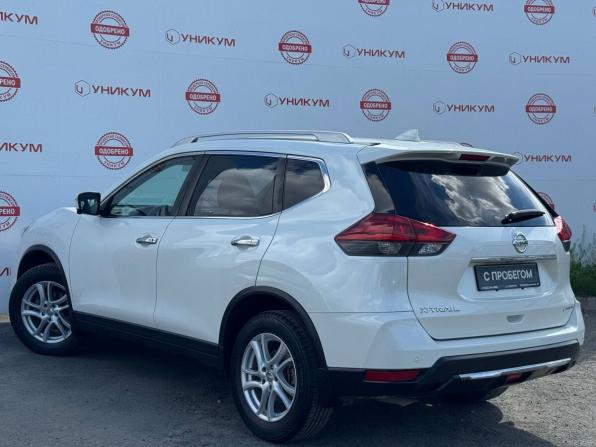 Nissan X-Trail III Рестайлинг с пробегом 2020 года, цена 2 479 000 рублей, 133549 км, внедорожник, Автокод Объявления
