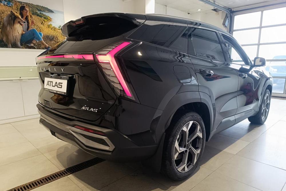 Geely Atlas II Москва  - изображение 2