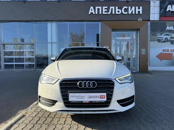 Audi A3 III (8V) с пробегом 2015 года, цена 1 050 000 рублей, 217001 км, хэтчбек, Автокод Объявления