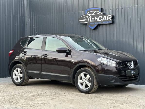 Nissan Qashqai I Рестайлинг с пробегом 2011 года, цена 899 000 рублей, 189000 км, внедорожник, Автокод Объявления