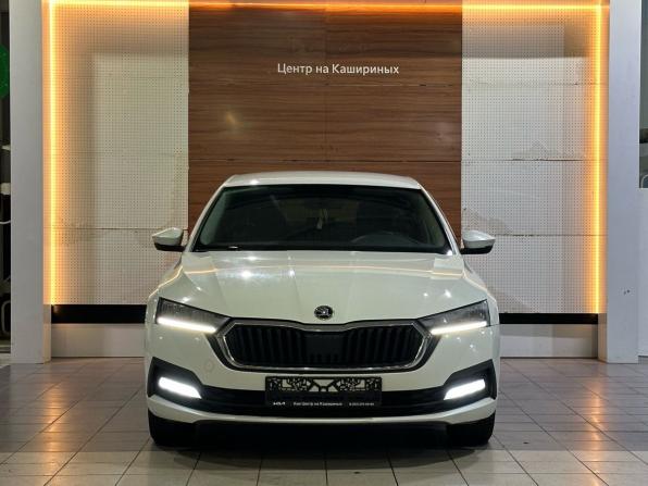 Skoda Octavia IV (A8) с пробегом 2021 года, цена 1 979 900 рублей, 178061 км, лифтбек, Автокод Объявления