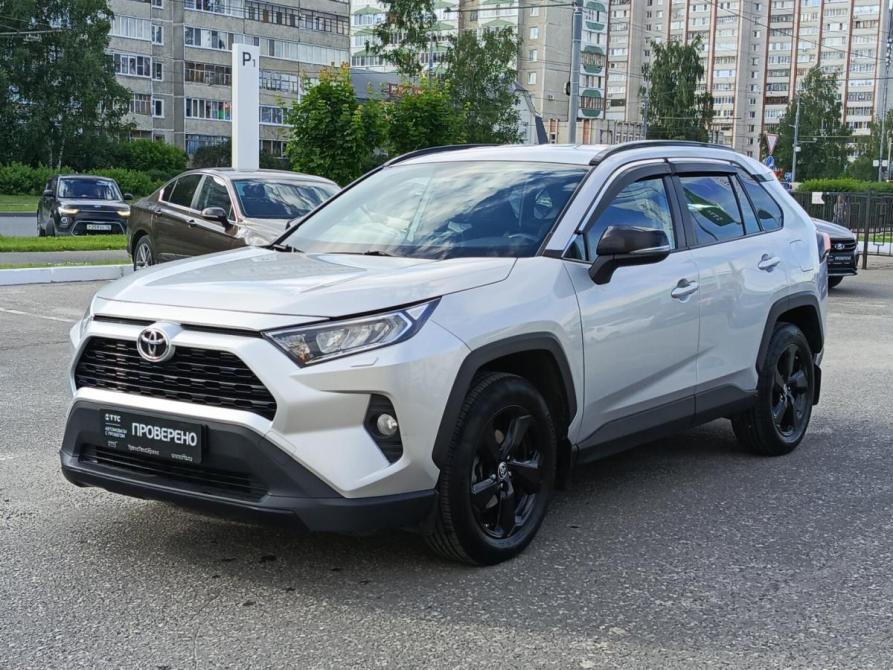 Toyota RAV4 V (XA50) Йошкар-Ола  - изображение 1