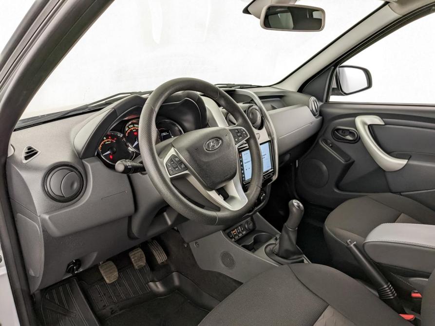 Lada (ВАЗ) Largus I Рестайлинг Москва  - изображение 16