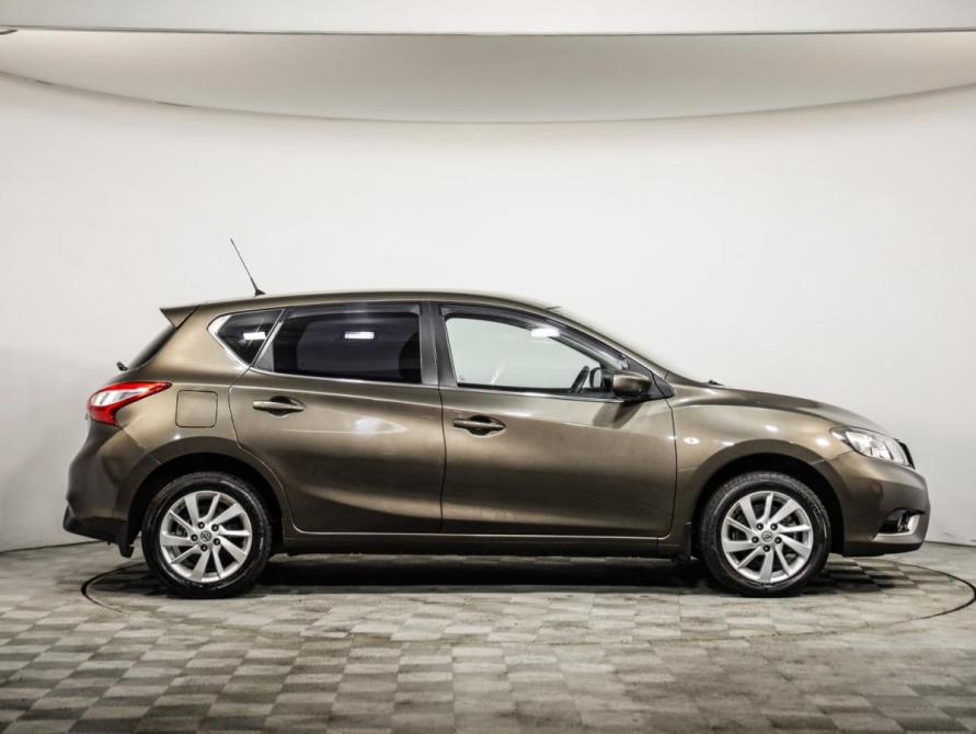 Nissan Tiida II Санкт-Петербург  - изображение 4