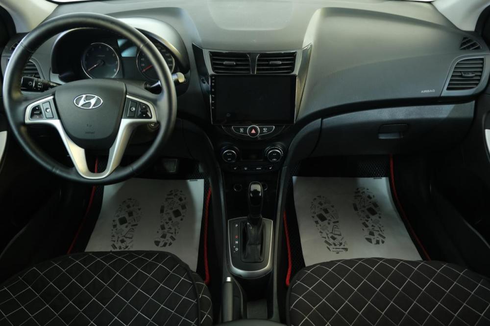 Hyundai Solaris I Рестайлинг Омск  - изображение 12