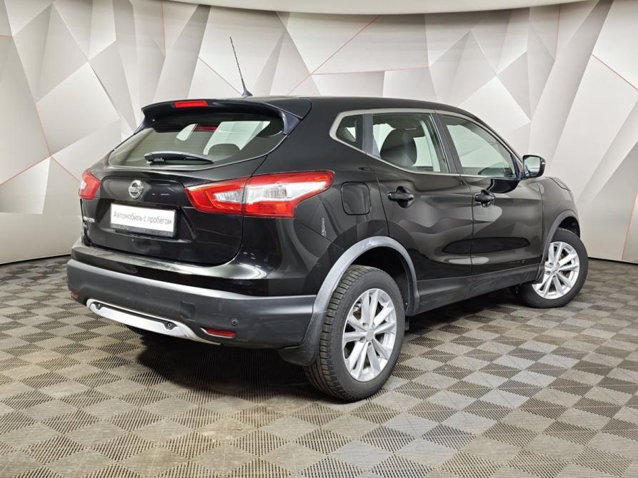 Nissan Qashqai II Москва  - изображение 2