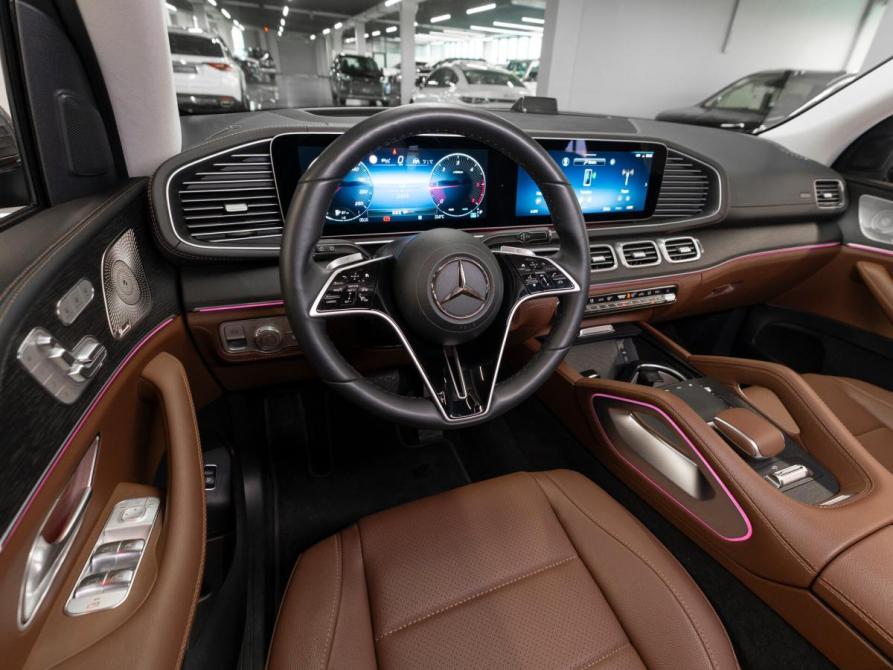 Mercedes-Benz GLE II (V167) Рестайлинг Москва  - изображение 7