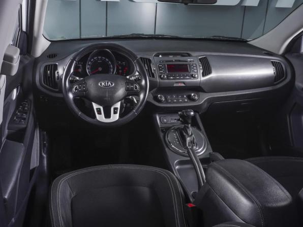 Kia Sportage III с пробегом 2012 года, цена 1 199 000 рублей, 281843 км, внедорожник, Автокод Объявления