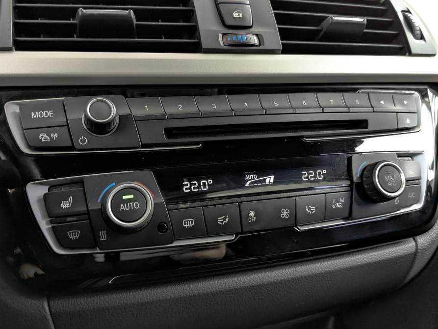 BMW 3 серии VI (F3x) Рестайлинг Москва  - изображение 21