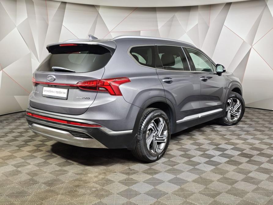 Hyundai Santa Fe IV Рестайлинг Москва  - изображение 2
