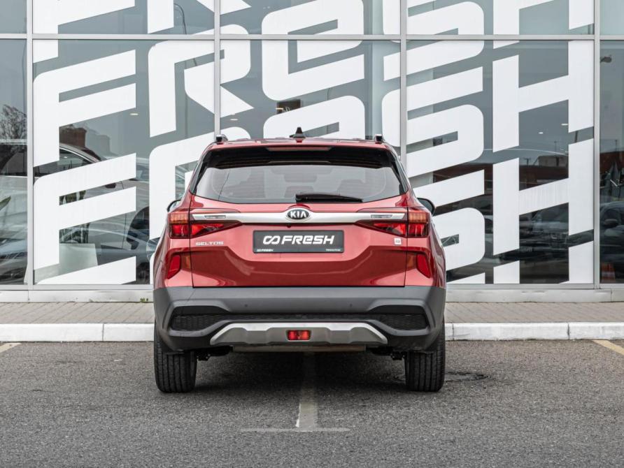 Kia Seltos I Краснодар  - изображение 4