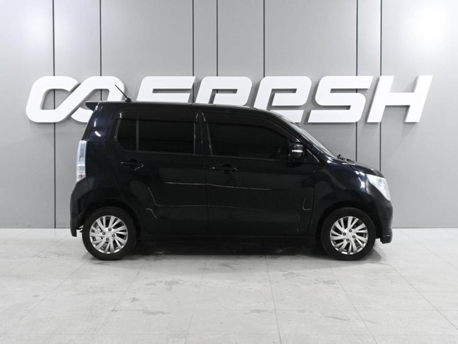 Suzuki Wagon R V Рестайлинг Ростов-на-Дону  - изображение 5