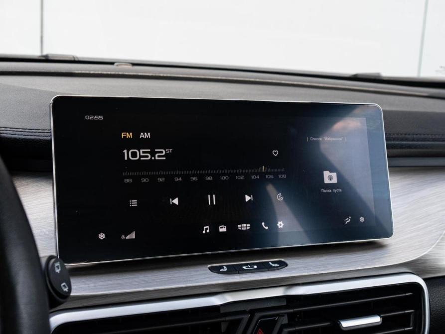 Geely Coolray I Краснодар  - изображение 13
