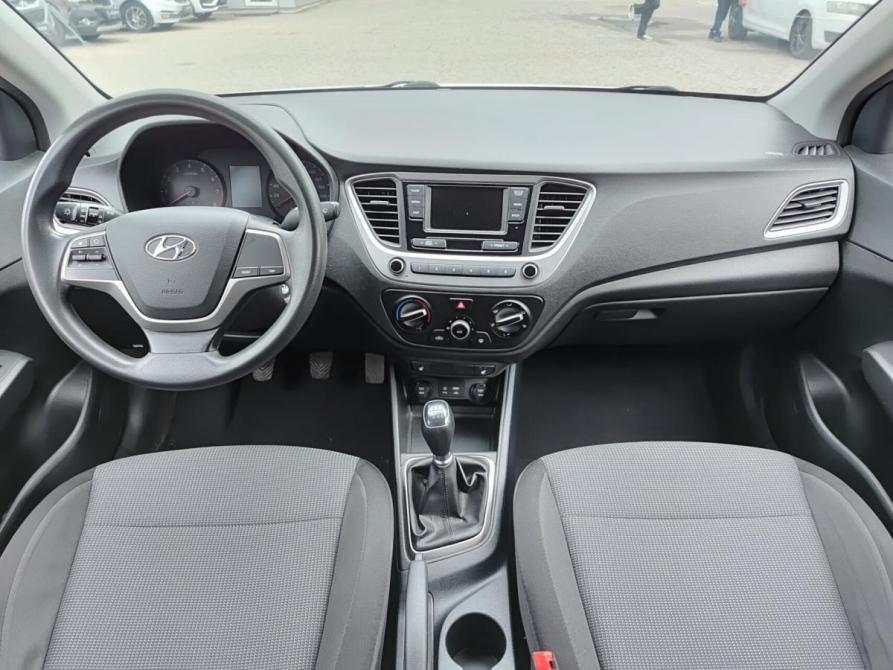Hyundai Solaris II Чебоксары  - изображение 17