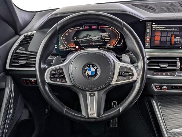 BMW X6 III (G06) с пробегом 2020 года, цена 7 350 000 рублей, 94316 км, внедорожник, Автокод Объявления