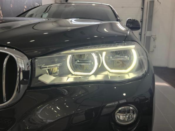 BMW X6 II (F16) с пробегом 2015 года, цена 3 595 000 рублей, 91762 км, внедорожник, Автокод Объявления