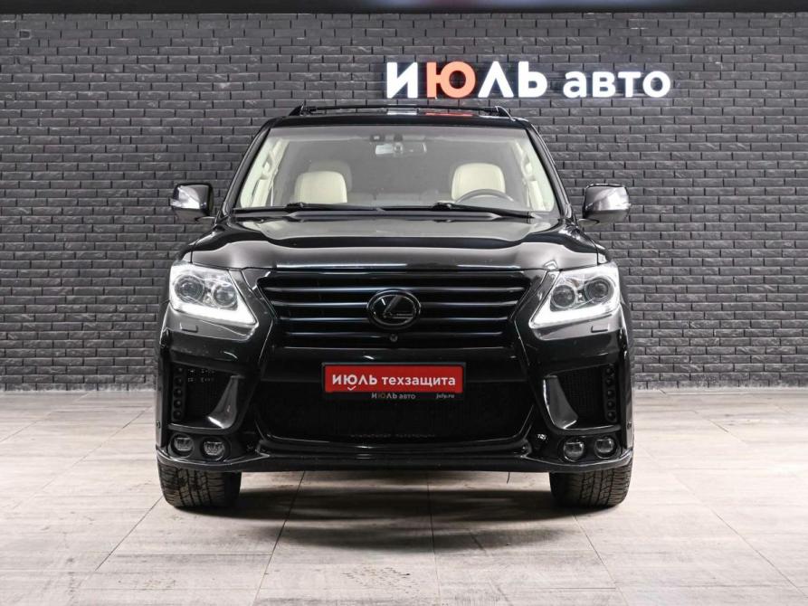 Lexus LX III Рестайлинг Екатеринбург  - изображение 2