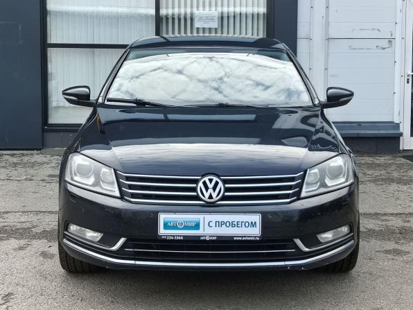 Volkswagen Passat B7 с пробегом 2013 года, цена 830 000 рублей, 323867 км, седан, Автокод Объявления