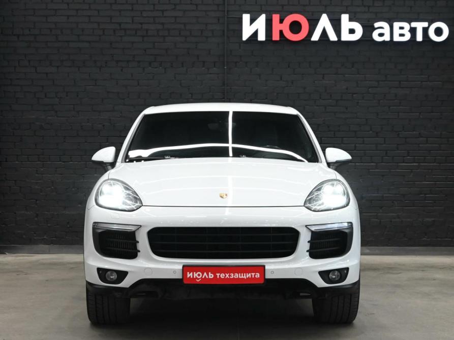 Porsche Cayenne II Рестайлинг (958) Екатеринбург  - изображение 2